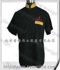專(zhuān)業(yè)保潔服制作 北京君雅偉業(yè)服裝廠20090914的卓越品質(zhì)與服務(wù)