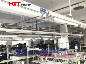 新型廠房動力供電照明橋架 鞋帽行業的安全與美學雙贏方案